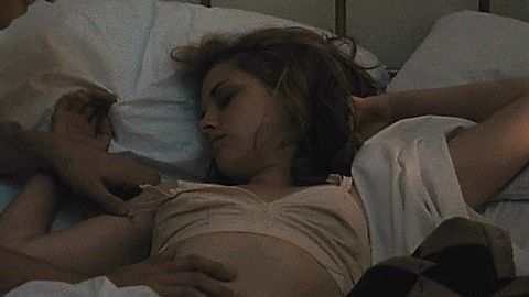 Pic: Kristen Stewart in On the Road (2012)