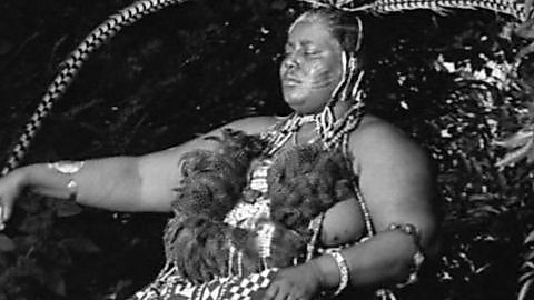 Pic: Mabel King in Ganja & Hess (1973)