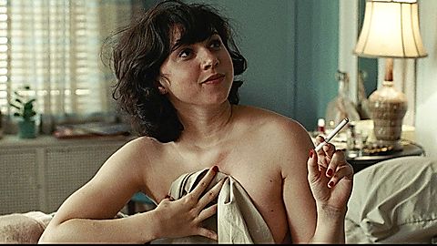 Pic: Zoe Kazan in Revolutionary Road (2008)