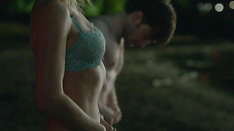 Pic: Zoe Kazan in What If (2013)