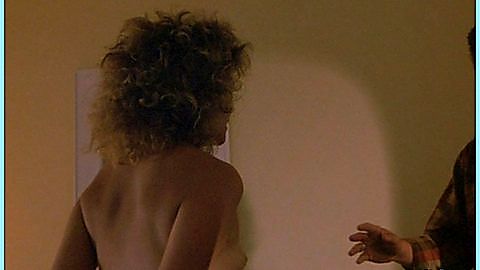 Pic: Karen Planden in Black Roses (1988)