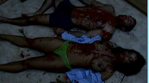 Pic: Michelle Brancato in Secrets of the Clown (2007)