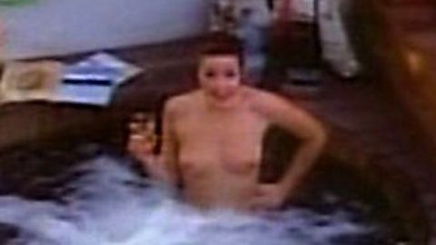 Pic: Gina Parks in Shock 'Em Dead (1991)