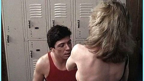 Pic: Teresa Van der Woude in Killer Workout (1986)