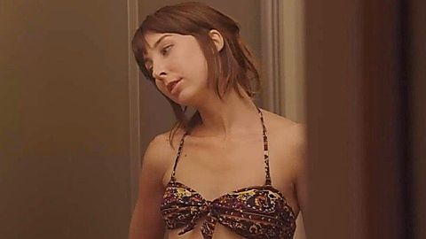 Pic: Wendy McColm in Pink Grapefruit (2015)