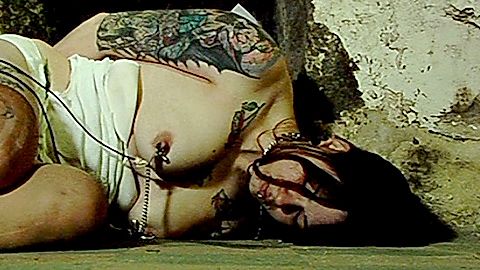 Pic: Lily St. Claire in Sexually Deranged (2010)