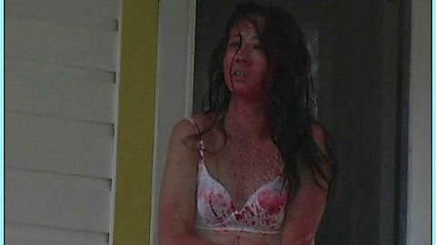 Pic: Julia Morizawa in Blood and Sex Nightmare (2008)