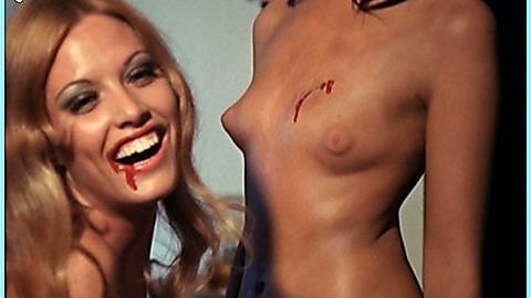 Pic: Linda Hastreiter in A Virgin Among the Living Dead (1973)