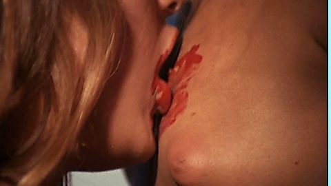 Pic: Linda Hastreiter in A Virgin Among the Living Dead (1973)