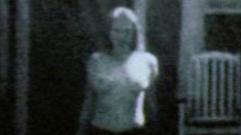 Pic: Cass Naumann in Baghead (2008)