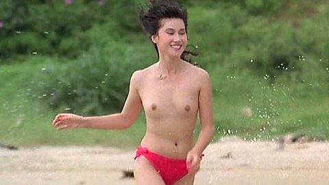 Pic: Maria Jo in Seeding of a Ghost (1983)