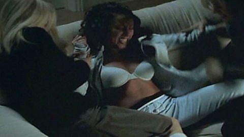 Pic: Magali Boysselle in The Wind of Fear (2007)