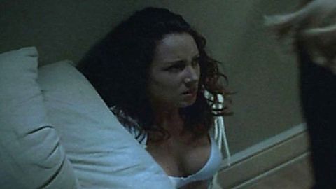 Pic: Magali Boysselle in The Wind of Fear (2007)
