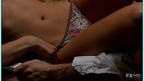 Pic: Allison McAtee in Nip/Tuck (2003)
