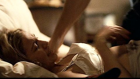 Pic: Miriam McDonald in Hearts of War (2007)