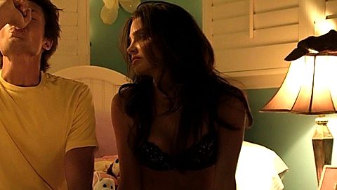 Pic: Jillian Murray in Mantervention (2014)
