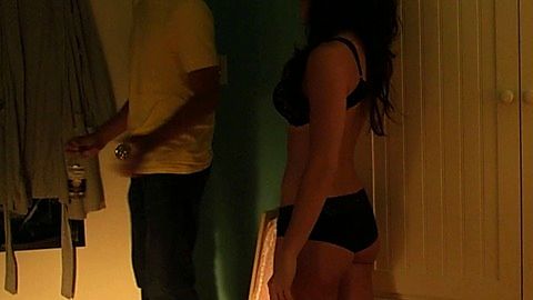 Pic: Jillian Murray in Mantervention (2014)