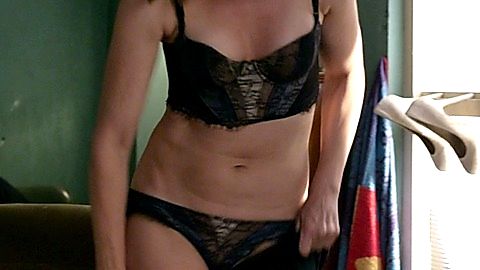 Pic: Michelle Langstone in The Almighty Johnsons