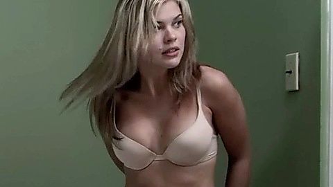 Pic: Vanessa Broze in Devil Seed (2012)
