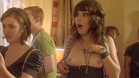 Pic: Lauren Walsh in 18 Year Old Virgin (2009)