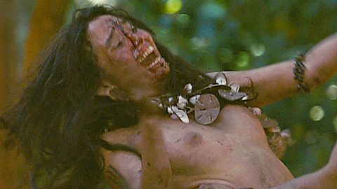 Pic: Iazua Larios in Apocalypto (2006)