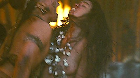 Pic: Iazua Larios in Apocalypto (2006)