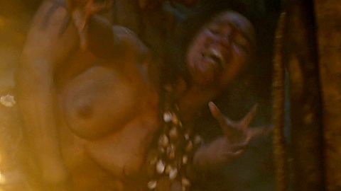 Pic: Iazua Larios in Apocalypto (2006)