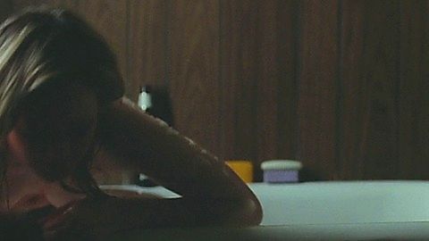 Pic: Louisa Krause in Bluebird (2013)