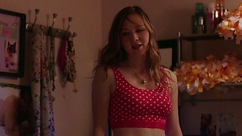 Pic: Louisa Krause in Bare (2015)