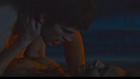 Pic: Margarita Levieva in Spread (2009)