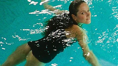 Pic: Margarita Levieva in Spread (2009)