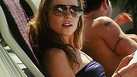 Pic: Margarita Levieva in Spread (2009)