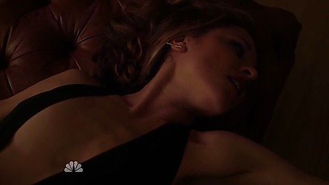 Pic: Margarita Levieva in Allegiance