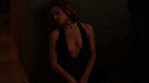 Pic: Margarita Levieva in Allegiance