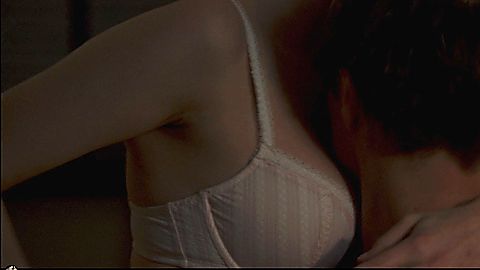 Pic: Dominique McElligott in Moon (2009)