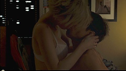 Pic: Dominique McElligott in Moon (2009)