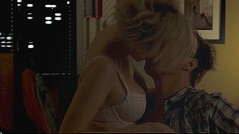 Pic: Dominique McElligott in Moon (2009)