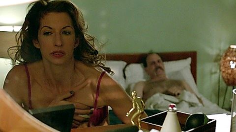 Pic: Alysia Reiner in Orange Is the New Black (2013)