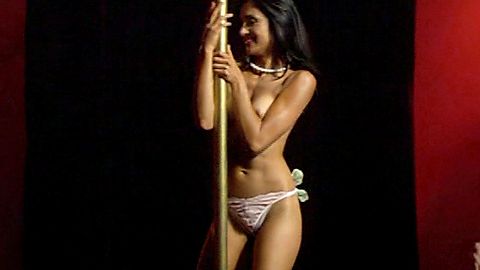 Pic: Katie Cleary in Stripper Academy (2007)