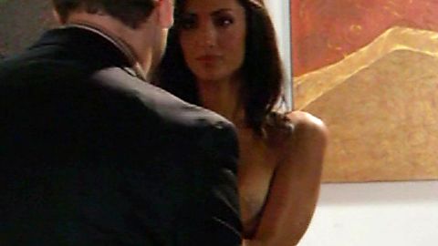 Pic: Katie Cleary in Stripper Academy (2007)