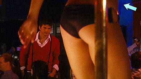 Pic: Jenae Altschwager in Spread (2009)