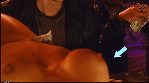 Pic: Jenae Altschwager in Spread (2009)