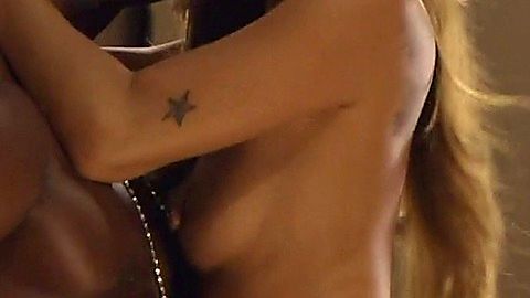 Pic: Charmane Star in Zane’s The Jump Off (2013)