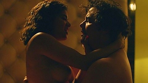 Pic: Paulina Gaitán in Narcos (2015)