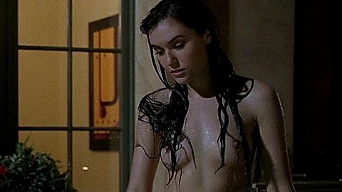 Pic: Sasha Grey in Entourage (2004)