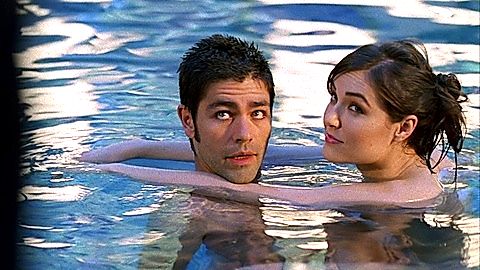 Pic: Sasha Grey in Entourage (2004)