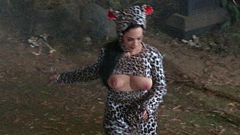 Pic: Lorali Hart in Orgy of the Dead (1965)