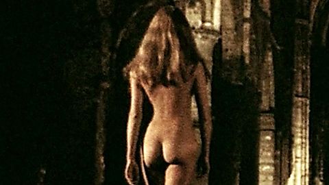 Pic: Patricia Hermenier in Demoniacs (1974)