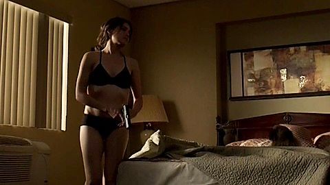 Pic: Megan Boone in The Blacklist (2013)