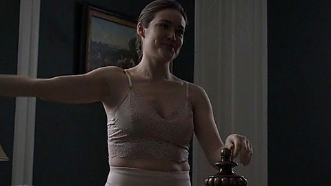 Pic: Megan Boone in The Blacklist (2013)